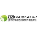 Logo of FM Paraiso 42 android Application 